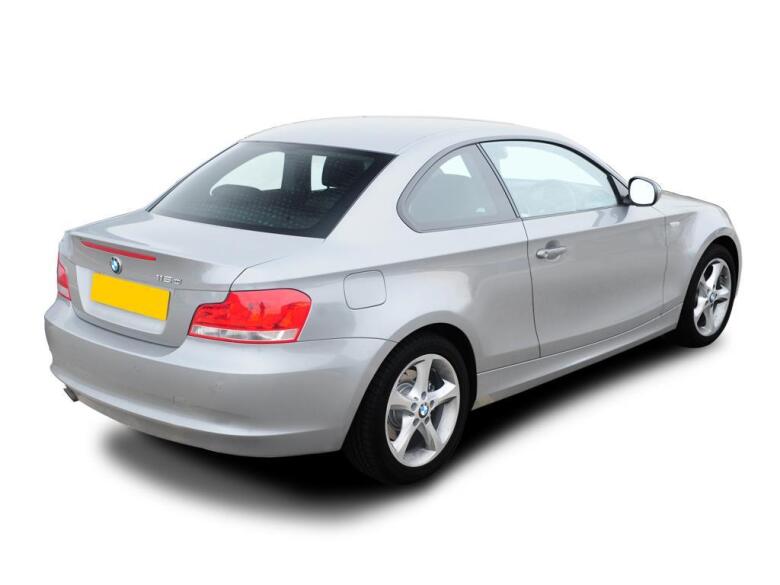 BMW 1 Series 120i M Sport 2dr Petrol Coupe